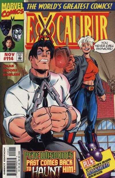 Excalibur (1988) 100 - 119
