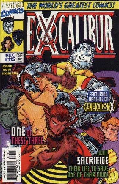 Excalibur (1988) 100 - 119