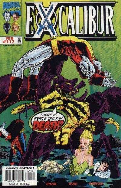 Excalibur (1988) 100 - 119