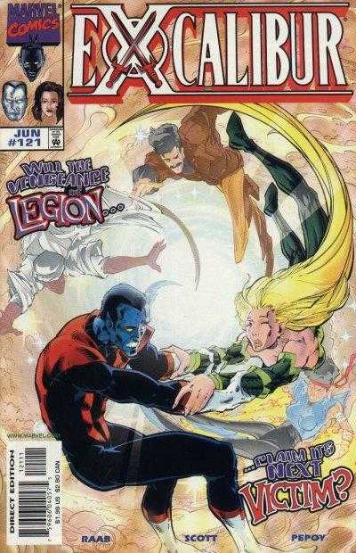 Excalibur (1988) 120 - 124