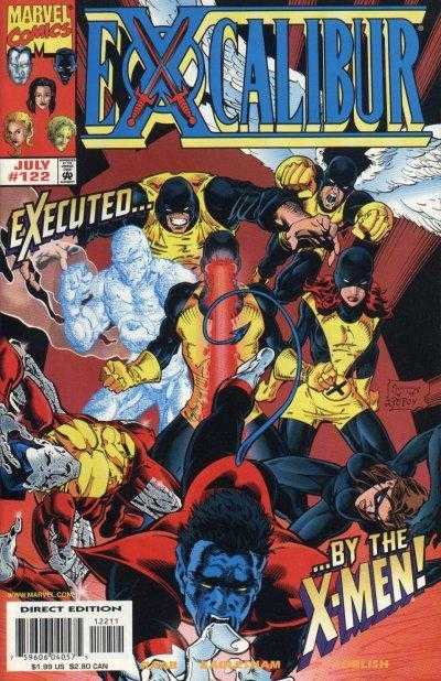 Excalibur (1988) 120 - 124