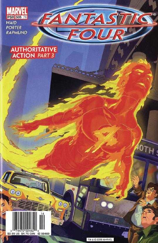 Fantastic Four (1961) 500 - 519