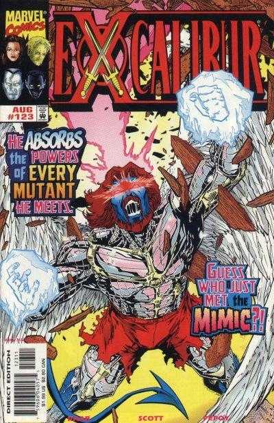 Excalibur (1988) 120 - 124