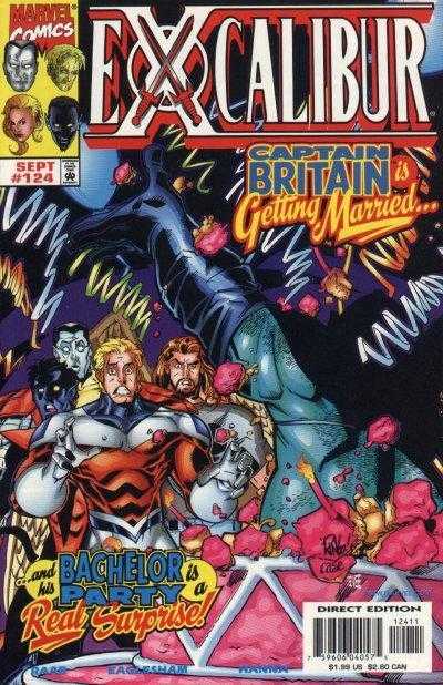 Excalibur (1988) 120 - 124