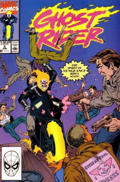 Ghost Rider (1990) 02 - 19