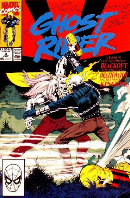 Ghost Rider (1990) 02 - 19