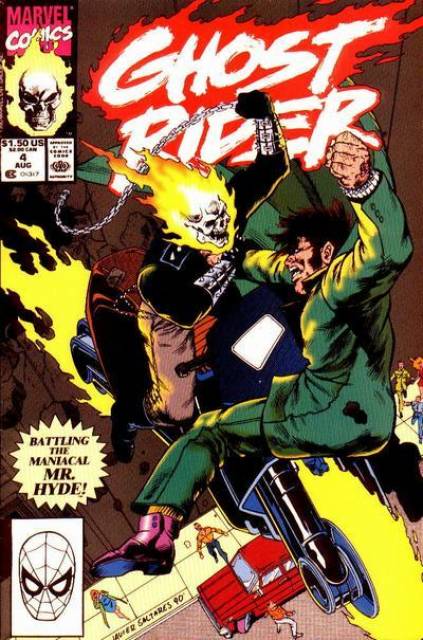 Ghost Rider (1990) 02 - 19