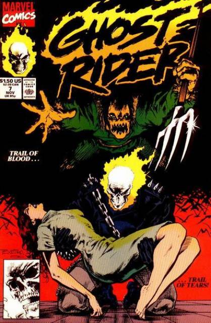 Ghost Rider (1990) 02 - 19