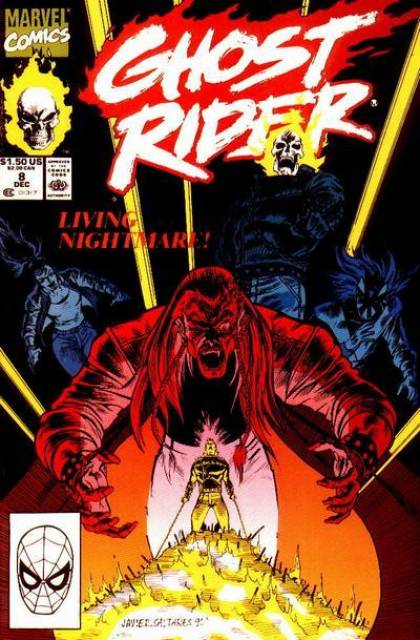 Ghost Rider (1990) 02 - 19