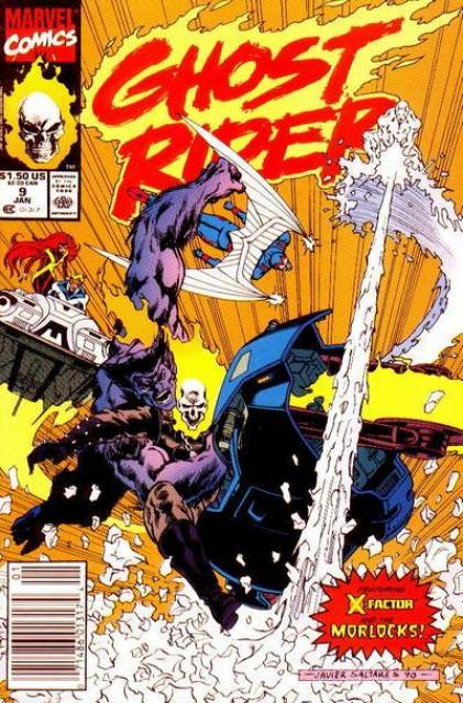 Ghost Rider (1990) 02 - 19