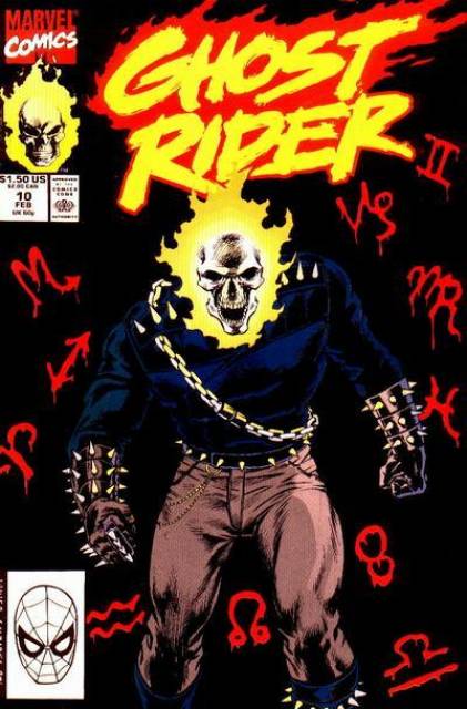 Ghost Rider (1990) 02 - 19