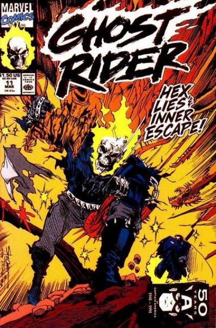 Ghost Rider (1990) 02 - 19