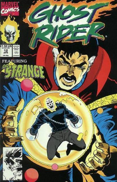 Ghost Rider (1990) 02 - 19