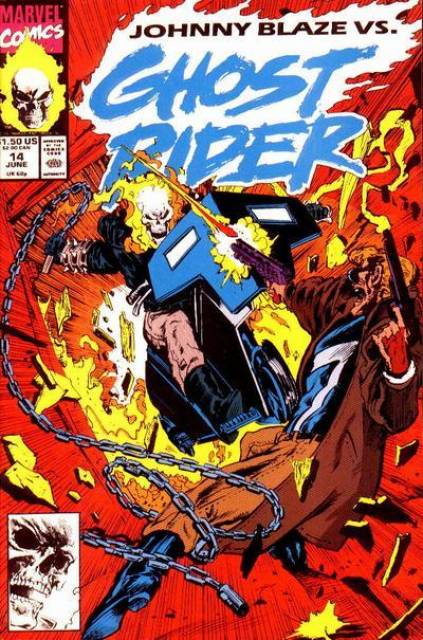 Ghost Rider (1990) 02 - 19