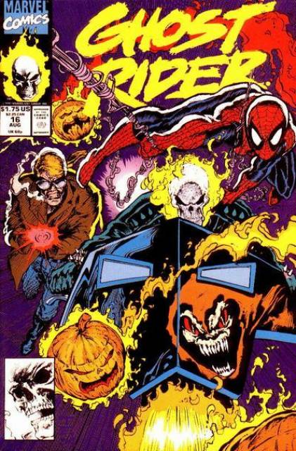 Ghost Rider (1990) 02 - 19