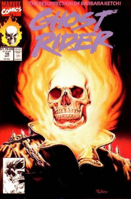 Ghost Rider (1990) 02 - 19
