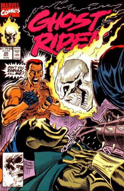 Ghost Rider (1990) 20 - 39