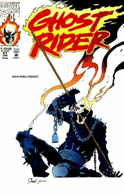 Ghost Rider (1990) 20 - 39