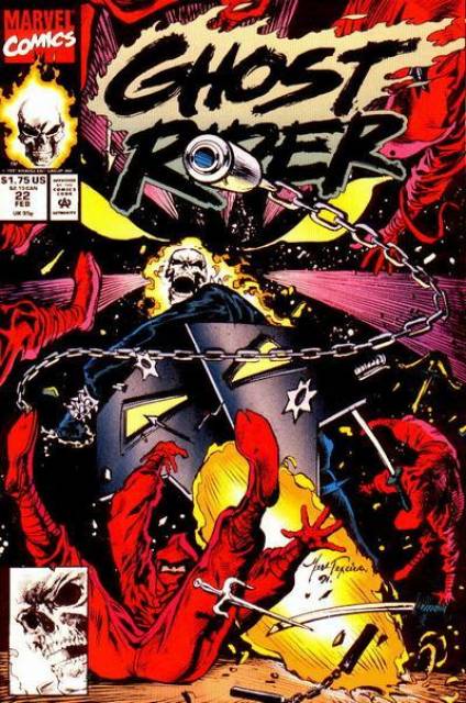 Ghost Rider (1990) 20 - 39
