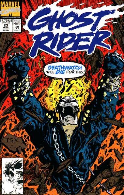 Ghost Rider (1990) 20 - 39