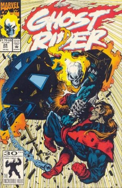 Ghost Rider (1990) 20 - 39