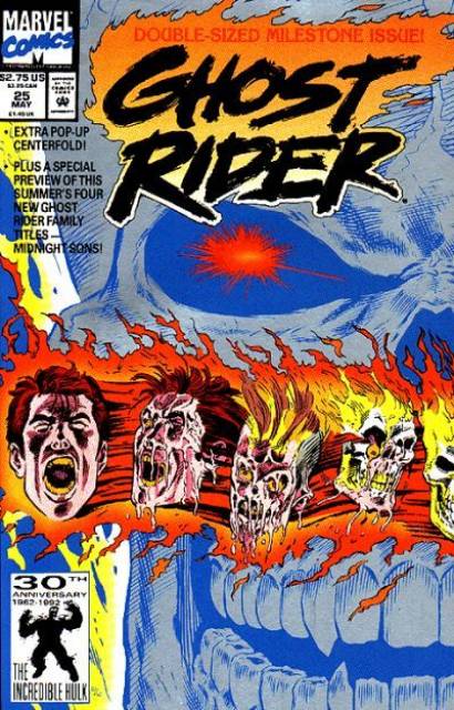 Ghost Rider (1990) 20 - 39