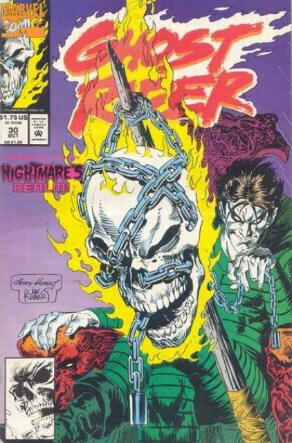 Ghost Rider (1990) 20 - 39