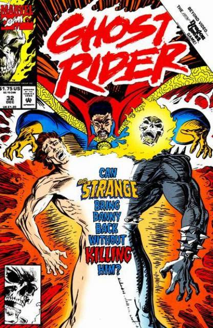 Ghost Rider (1990) 20 - 39