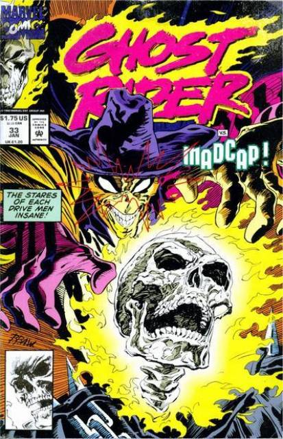 Ghost Rider (1990) 20 - 39