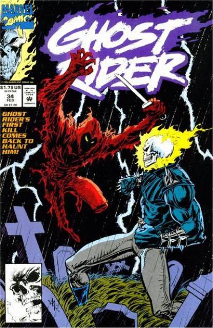 Ghost Rider (1990) 20 - 39