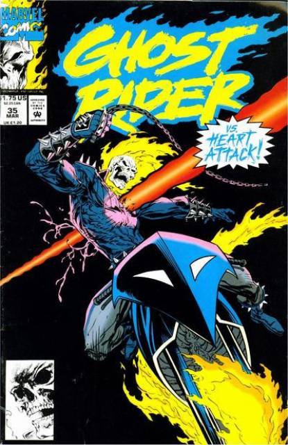 Ghost Rider (1990) 20 - 39