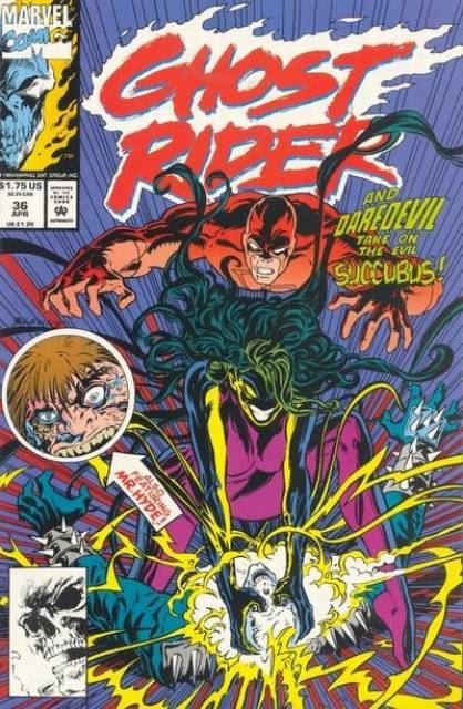 Ghost Rider (1990) 20 - 39