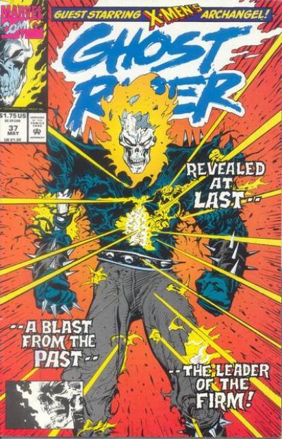 Ghost Rider (1990) 20 - 39