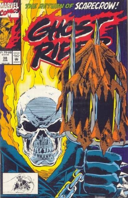 Ghost Rider (1990) 20 - 39
