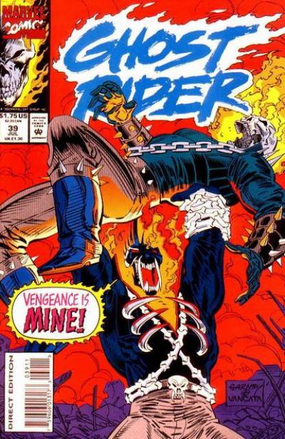 Ghost Rider (1990) 20 - 39