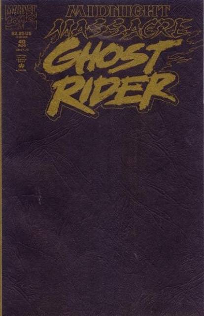 Ghost Rider (1990) 40 - 59