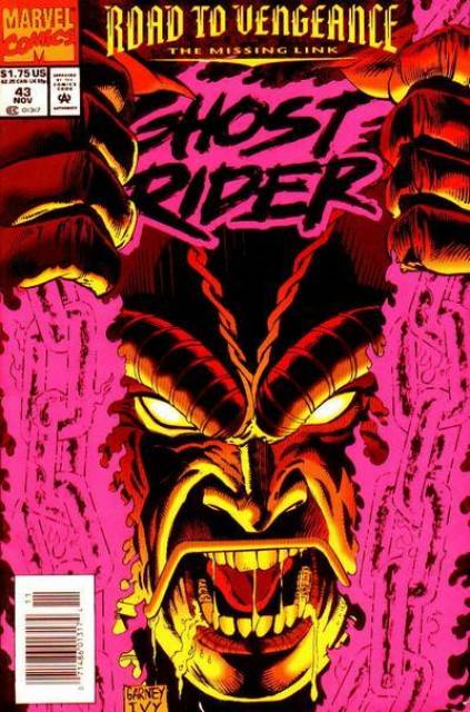 Ghost Rider (1990) 40 - 59