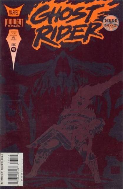 Ghost Rider (1990) 40 - 59