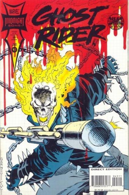 Ghost Rider (1990) 40 - 59