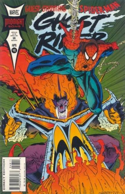 Ghost Rider (1990) 40 - 59