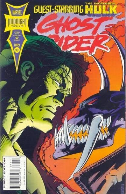 Ghost Rider (1990) 40 - 59