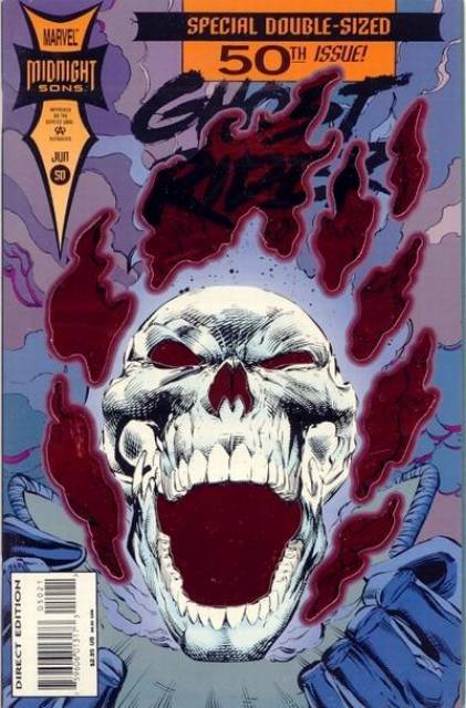 Ghost Rider (1990) 40 - 59