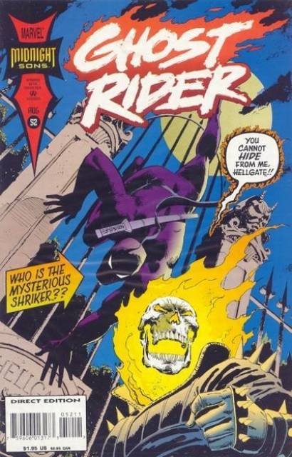 Ghost Rider (1990) 40 - 59