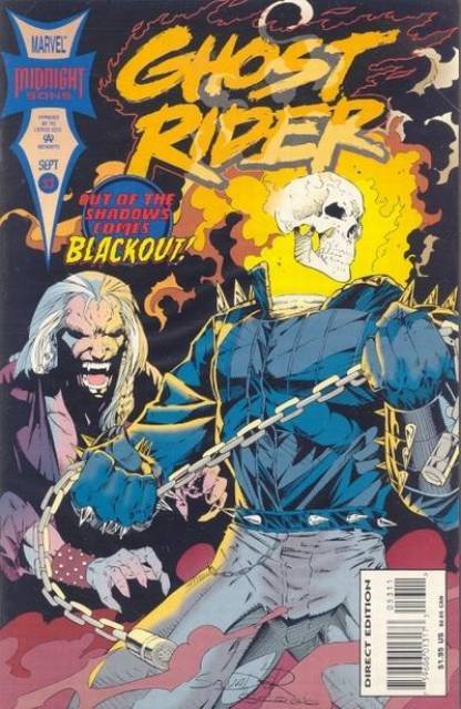 Ghost Rider (1990) 40 - 59