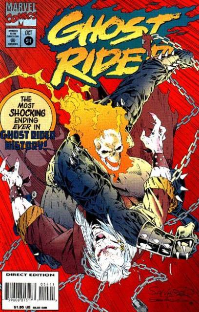 Ghost Rider (1990) 40 - 59