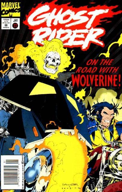Ghost Rider (1990) 40 - 59