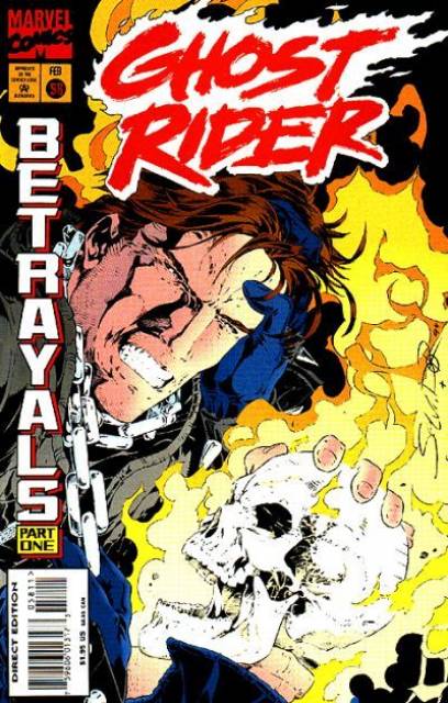 Ghost Rider (1990) 40 - 59