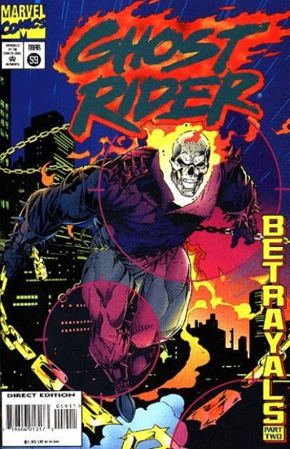 Ghost Rider (1990) 40 - 59