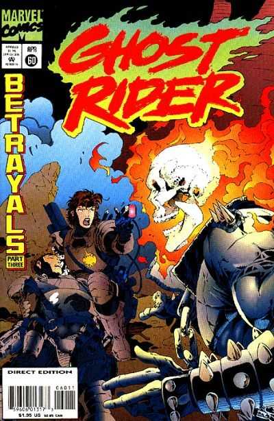 Ghost Rider (1990) 60 - 79