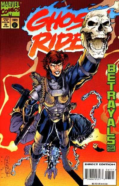 Ghost Rider (1990) 60 - 79